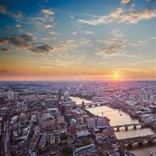 view from the shard view from the shard
